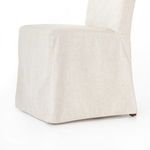 Product Image 7 for Vista Slipcovered Dining Chair from Four Hands