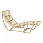 Product Image 1 for Michelangelo Chaise Lounge - Natural from Sika Design