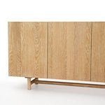 Product Image 23 for Mika White Washed Oak Dining Sideboard from Four Hands