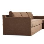 Product Image 20 for Hampton 2-Piece Slipcover Sectional from Four Hands
