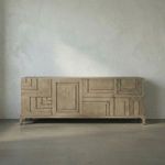 Product Image 1 for Holden Washed Walnut Sideboard from Noir