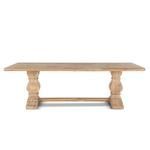 Product Image 4 for Pengrove Rectangle Mango Wood Dining Table from World Interiors