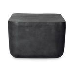 Product Image 12 for Basil Outdoor Large Rectangle Aged Grey Aluminum Coffee Table from Four Hands