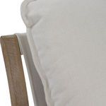 Product Image 5 for Melora Solid Oak Accent Chair from Uttermost