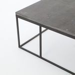 Product Image 3 for Harlow Small Coffee Table Bluestone from Four Hands
