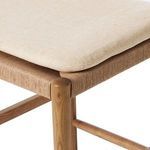 Product Image 21 for Dara Bar + Counter Stool With Cushion from Four Hands
