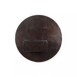 Product Image 3 for Ozur Circle Wall Planter Antique Rust from Four Hands