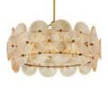 Product Image 3 for Whirlwind Chandelier from Currey & Company