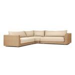 Product Image 16 for Sylvan Outdoor 3 Piece Sectional from Four Hands