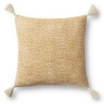 Product Image 2 for Amelia Yellow Pillow from Loloi