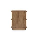 Product Image 3 for Atlas 2-Drawer Side Table from Villa & House