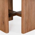 Product Image 6 for Selena Round Mango Wood Dining Table from Classic Home Furnishings