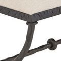 Product Image 2 for Agora Bench from Currey & Company