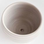 Product Image 3 for Chryssa Cream Pot from Napa Home And Garden