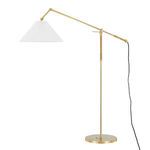 Product Image 4 for Dorset 1 Light Floor Lamp from Hudson Valley