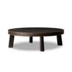 Product Image 2 for Sadira Coffee Table - Burnt Oak Veneer from Four Hands