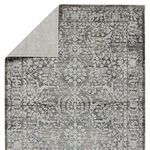 Product Image 3 for Elvira Modern Floral Gray/ Cream Rug - 5'11" x 8'11" from Jaipur 