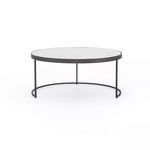 Product Image 12 for Evelyn Round Nesting Coffee Table from Four Hands