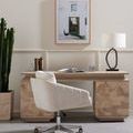 Product Image 16 for Winona Desk Chair Dover Crescent from Four Hands