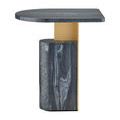 Product Image 3 for Aldous Accent Table from Currey & Company