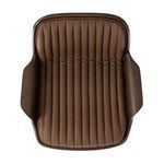 Product Image 8 for Frankie Midcentury Desk Chair from Four Hands