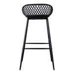 Product Image 6 for Piazza Outdoor Barstool (Set Of 2) from Moe's