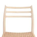Product Image 6 for Adele Light Oak Wood Side Chair from Villa & House
