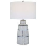 Product Image 7 for Breton Nautical Stripe Table Lamp from Uttermost