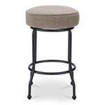 Product Image 1 for Kelsey Swivel Counter Stool from Moe's