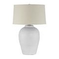 Product Image 8 for Dashwell White Table Lamp from Currey & Company