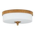 Product Image 8 for Bryce Flush Mount from Currey & Company
