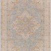 Product Image 1 for Avant Garde Woven Blue / Amber Rug - 5'3" Round from Surya
