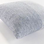 Product Image 5 for Otis Pinstripe Pillow from Napa Home And Garden