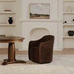 Product Image 9 for Drava Rolling Dining Chair from Moe's