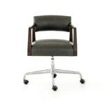 Product Image 1 for Tyler Chaps Ebony Desk Chair from Four Hands