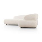 Product Image 7 for Belen 2-Piece Crypton Nomad Snow Sectional from Four Hands