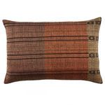 Product Image 1 for Patkai Tan/ Black Tribal Lumbar Pillow from Jaipur 