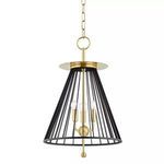 Product Image 2 for Cagney 3 Light Pendant from Hudson Valley