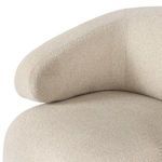 Product Image 10 for Mackaye Cream Outdoor Chair from Four Hands