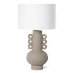 Product Image 4 for Chandra Metal Table Lamp from Regina Andrew Design