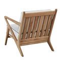 Product Image 3 for Angler's Teak Outdoor Chair from Furniture Classics