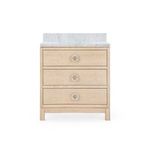 Product Image 3 for Caspian 2-Drawer Cabinet from Villa & House