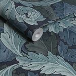 Product Image 4 for William Morris Acanthus Wallpaper from Graham & Brown