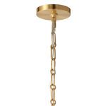 Product Image 5 for Orion Clear Molded Glass Pendant from Jamie Young