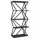 Product Image 2 for Sutro Black Iron Shelf from Noir