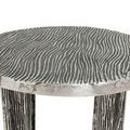 Product Image 2 for Structure Accent Table from Currey & Company