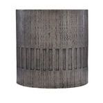 Product Image 1 for Exteriors Miramar Drum End Table from Bernhardt Furniture