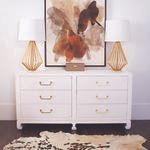 Product Image 3 for Murray Six Drawer Chest from Worlds Away
