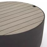 Selah Outdoor Small Coffee Table Brnz image 7