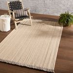 Product Image 5 for Engild Indoor/ Outdoor Solid Beige/ Gray Area Rug from Jaipur 